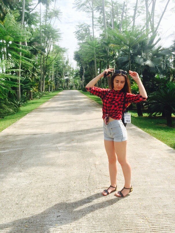 Diana Cikankova's photo