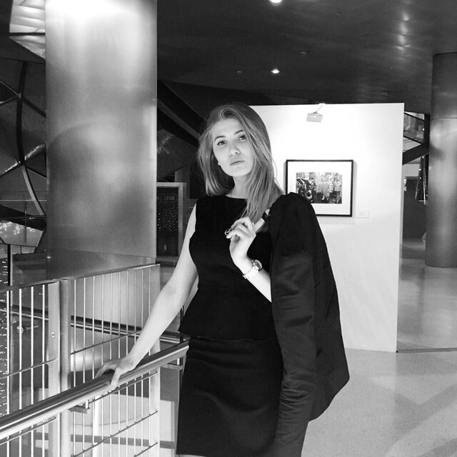 Viktoria Kozacenko's photo