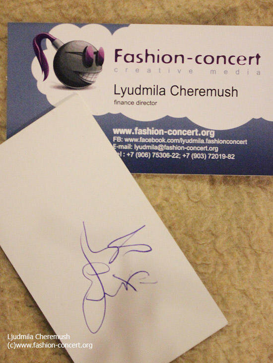 Фото Fashion Concert