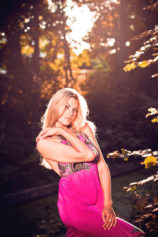 Anastasija Ozerova's photo