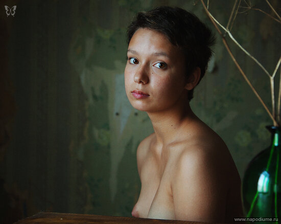 Ksenia Suvorova's photo