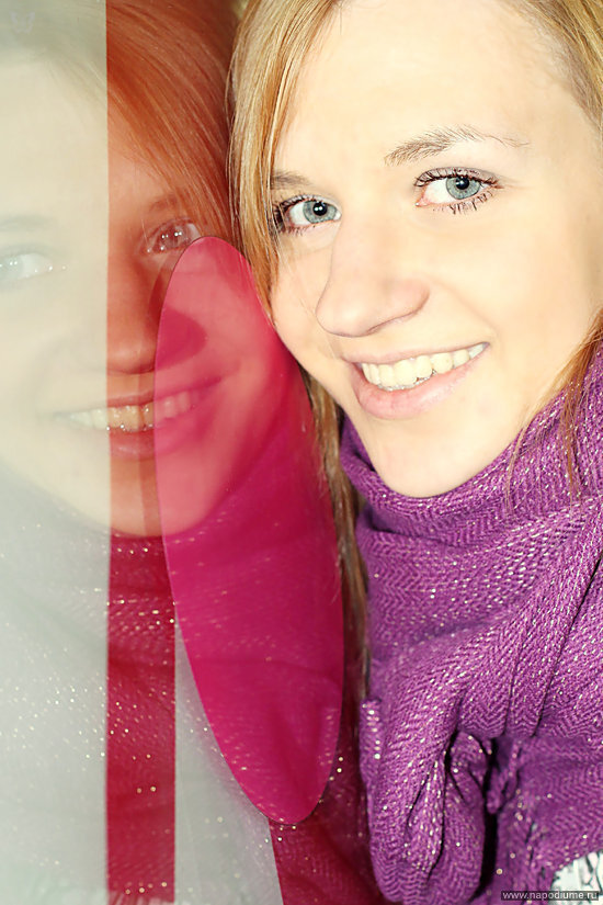 Ekaterina Sergeevna's photo
