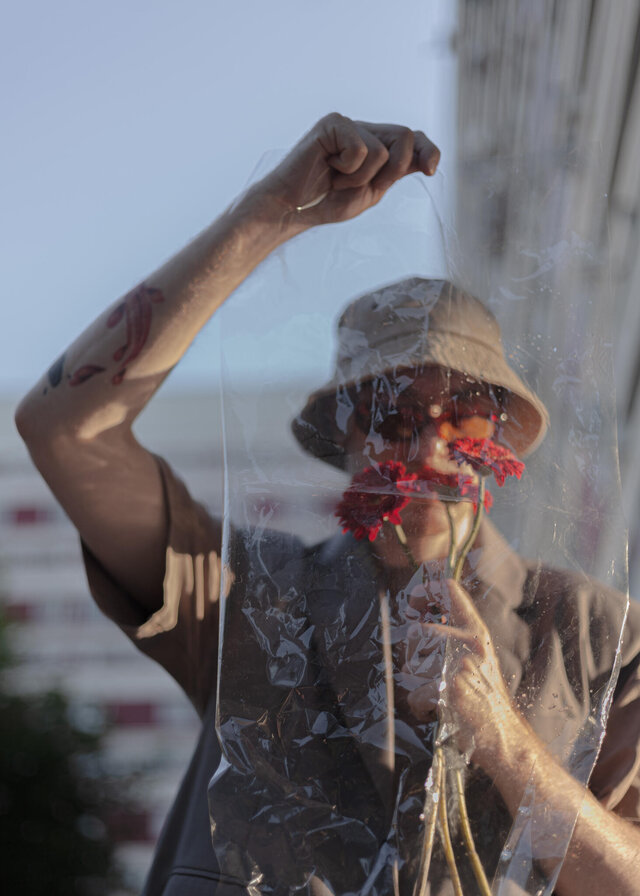 Alina Zhilina's photo