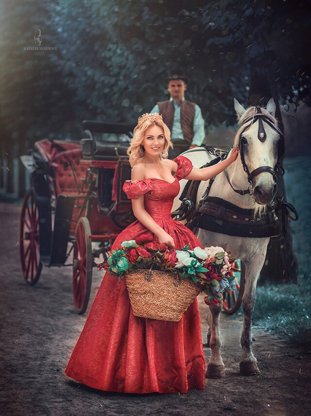 Фото Ната Аксенова