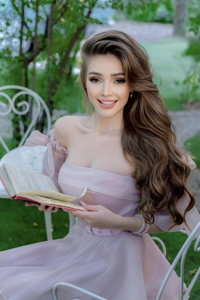 照片Vladilena Evzhik