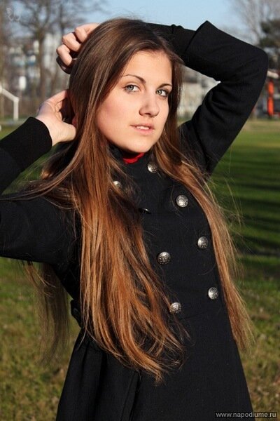 Irina Chirkina's photo