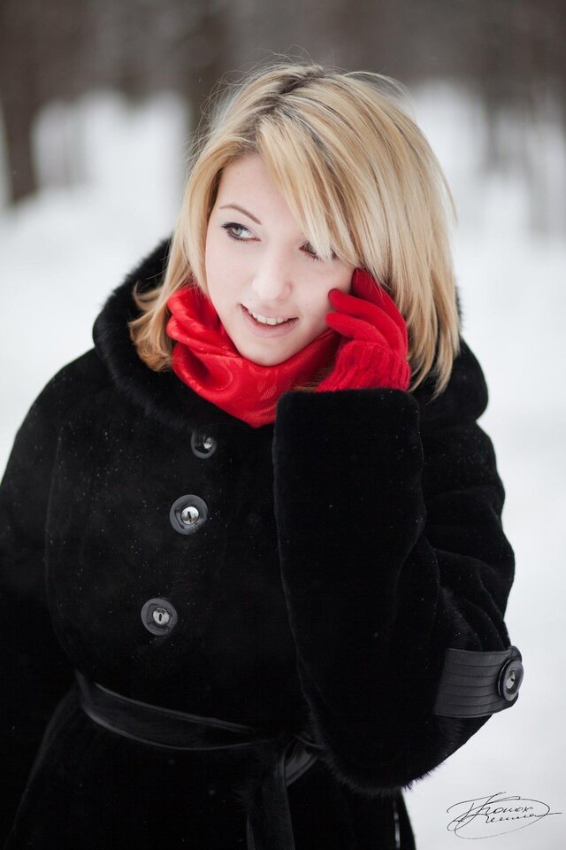 Anastasija Kuznetsova's photo