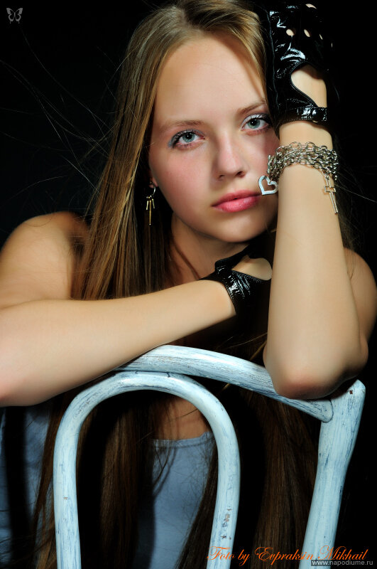 Dar'a Zdanova's photo