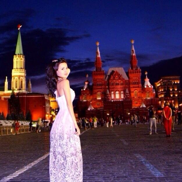 Фото Полина Kuzya Боровикова
