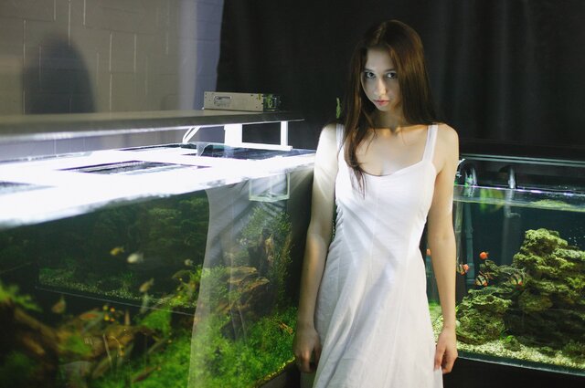 Foto Ksenia Logvinovic