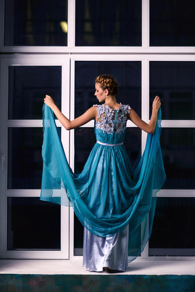 Karina Kalugina's photo
