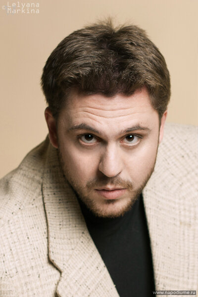 Oleg Hananaev's photo