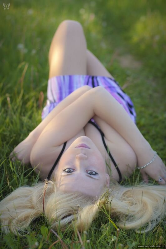Ola Metel'kova's photo