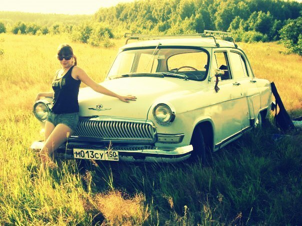 Vera Vorob'eva's photo
