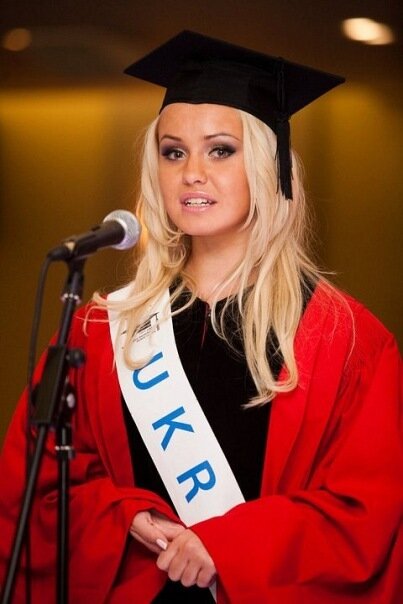 world miss university. korea