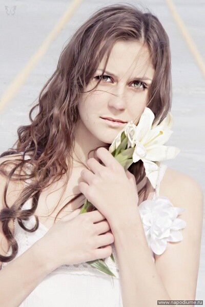 Ulia Matusenko's photo