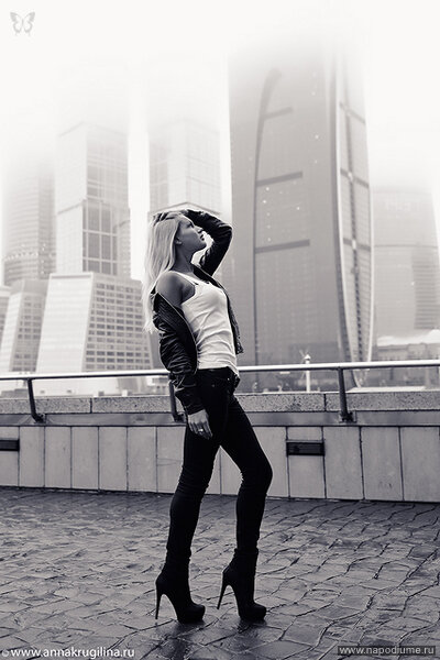 Katerina Zalesskaya's photo