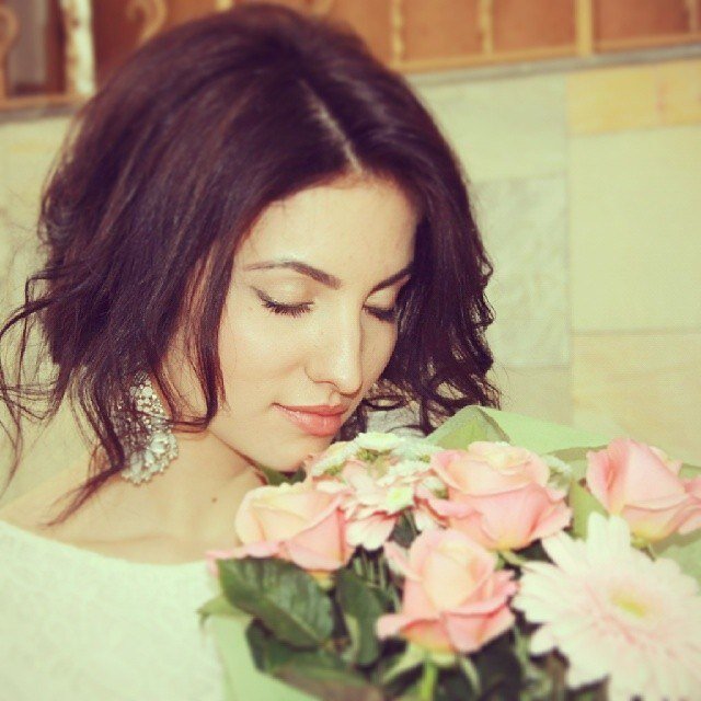 照片Bogdana Grigoryan