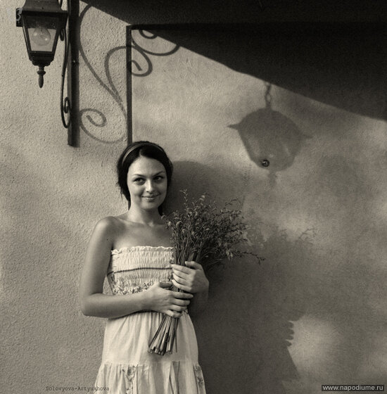 Tat'ana Solov'eva-Artuhova's photo