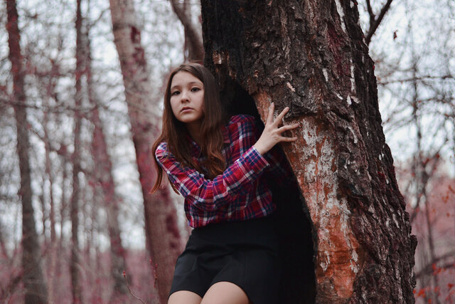 Kristina Mosharova's photo