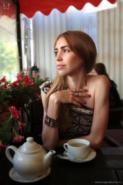 Antonina Hohlova's photo