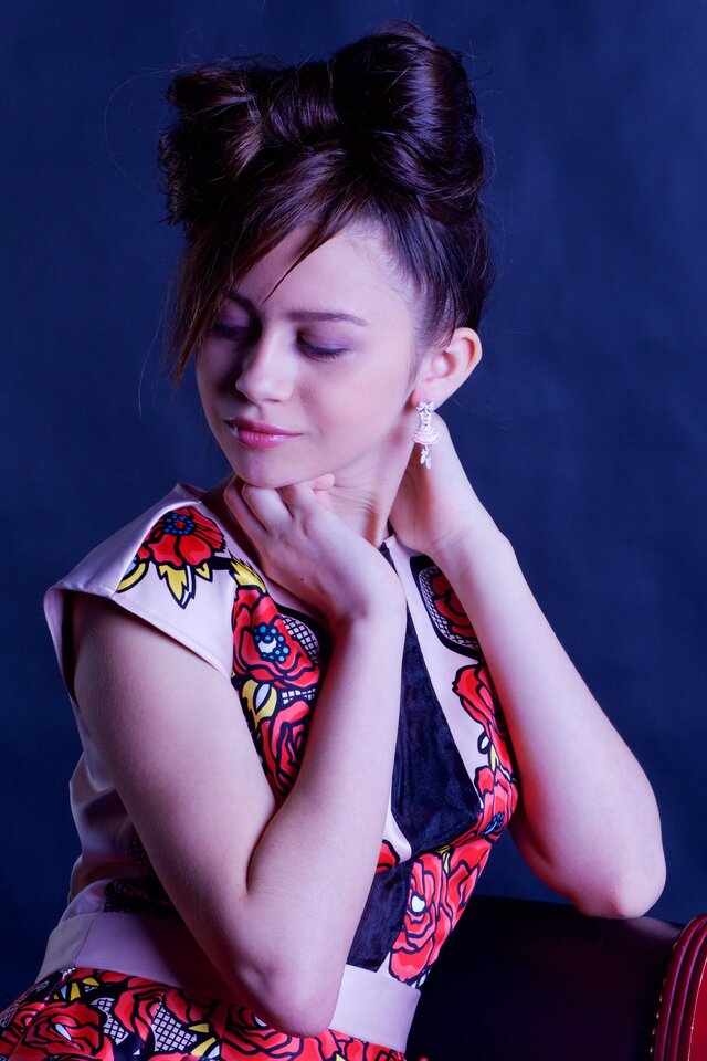 Sof'ya Glebova's photo