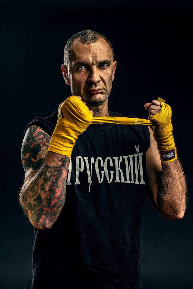 Denis Ungureanu's photo