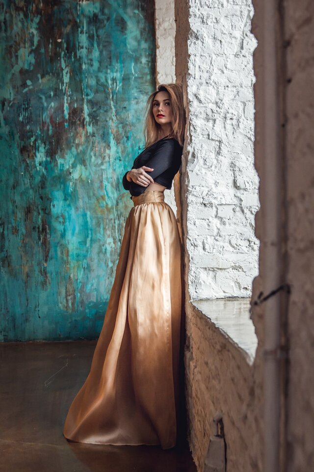 Alena Litvinova's photo