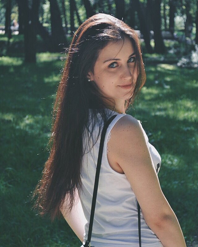 Foto Polina Shubina