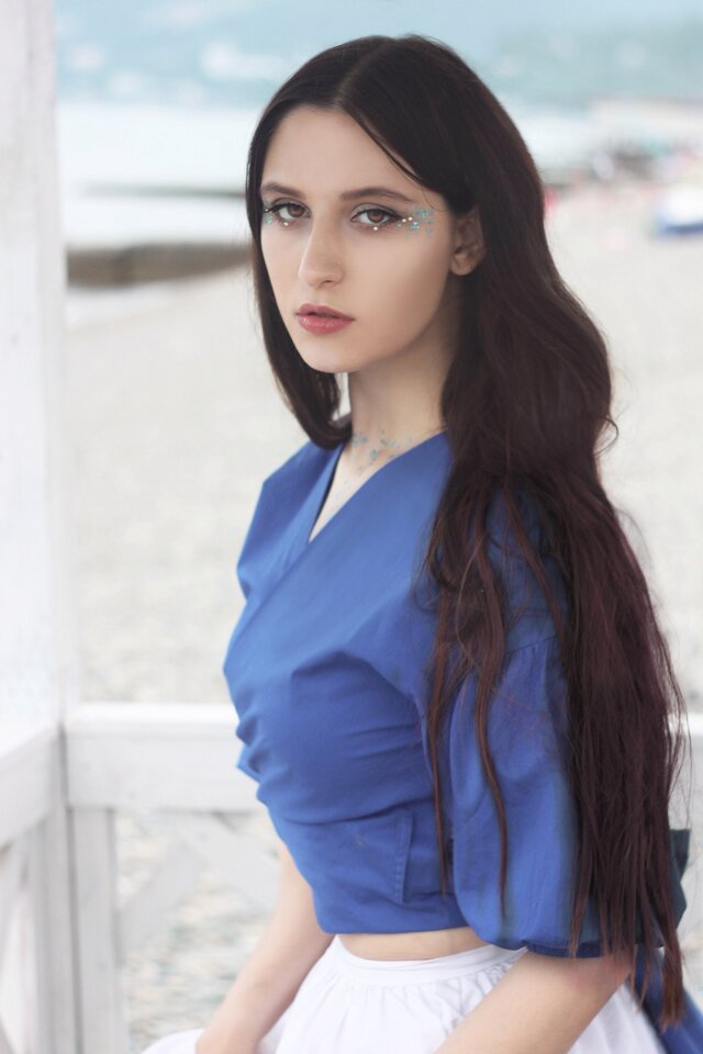 Marina Berezina's photo