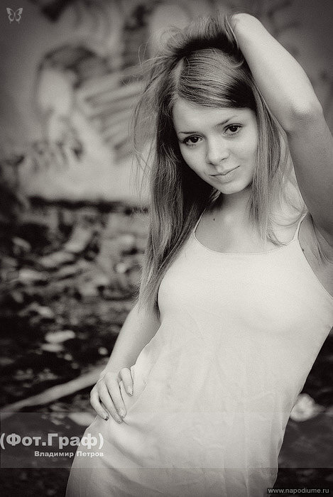 Elizaveta Denisuk's photo
