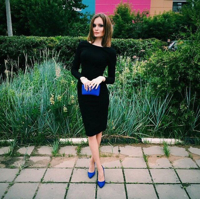 Ekaterina Saraeva's photo