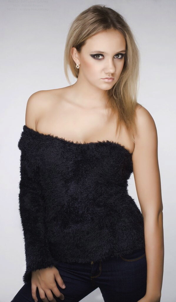 Kristina Makushenko's photo
