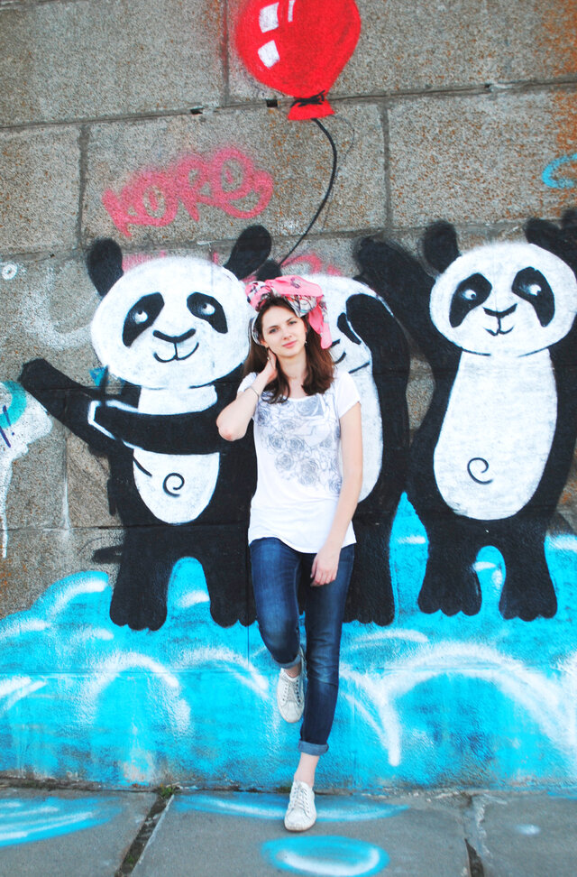 Ekaterina Fedorchenko's photo