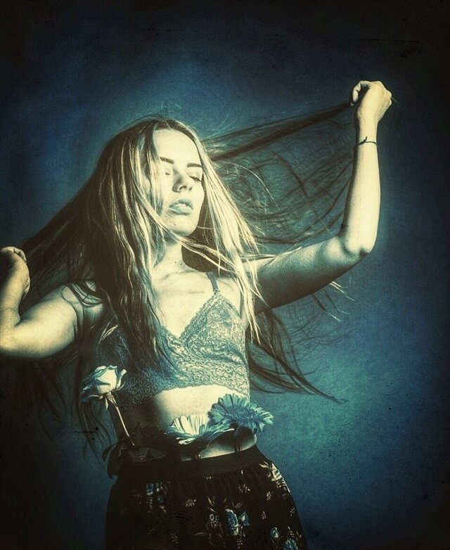 Anzhelika Sokolnikova's photo