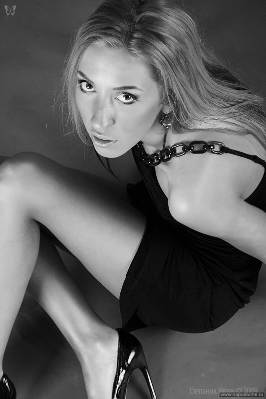 照片Anastasia Bogdanova