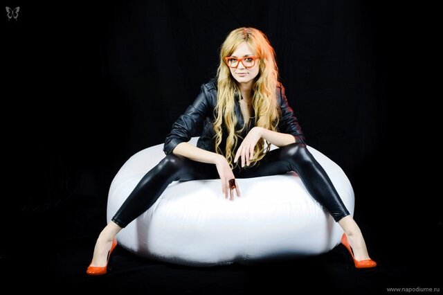 Anastasia Evstifeeva's photo