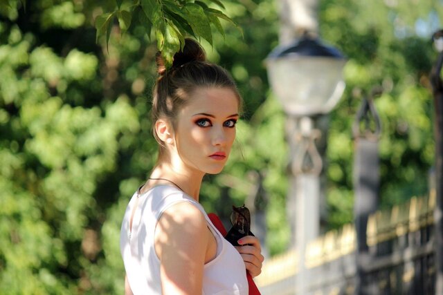 Фото Вероника Veronika Касаткина