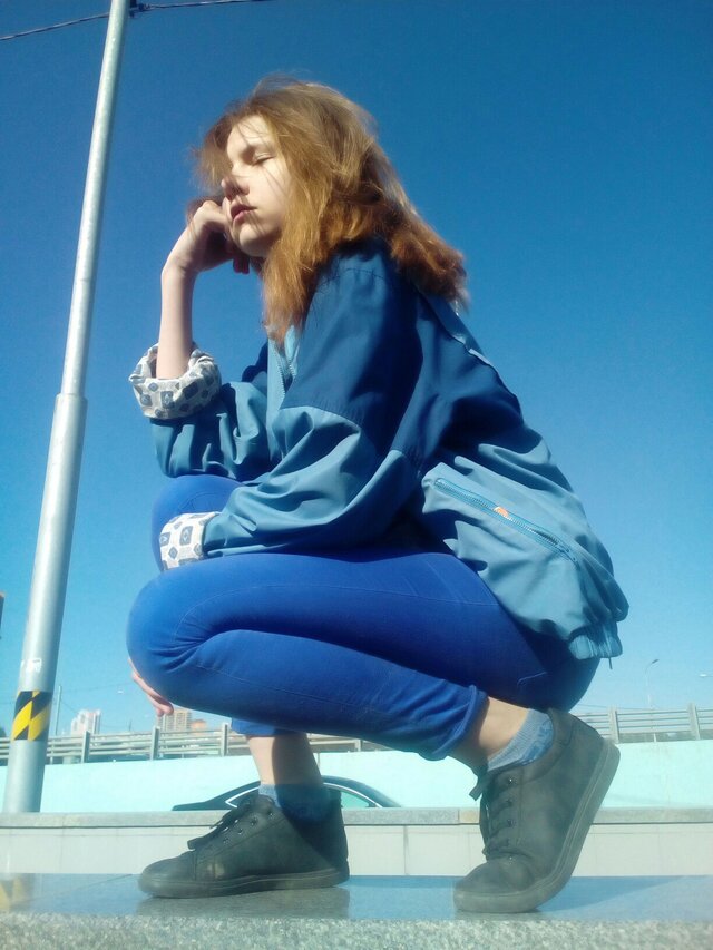 照片Dar'a Butovskaa