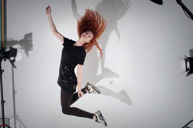 Anna Kolkova's photo