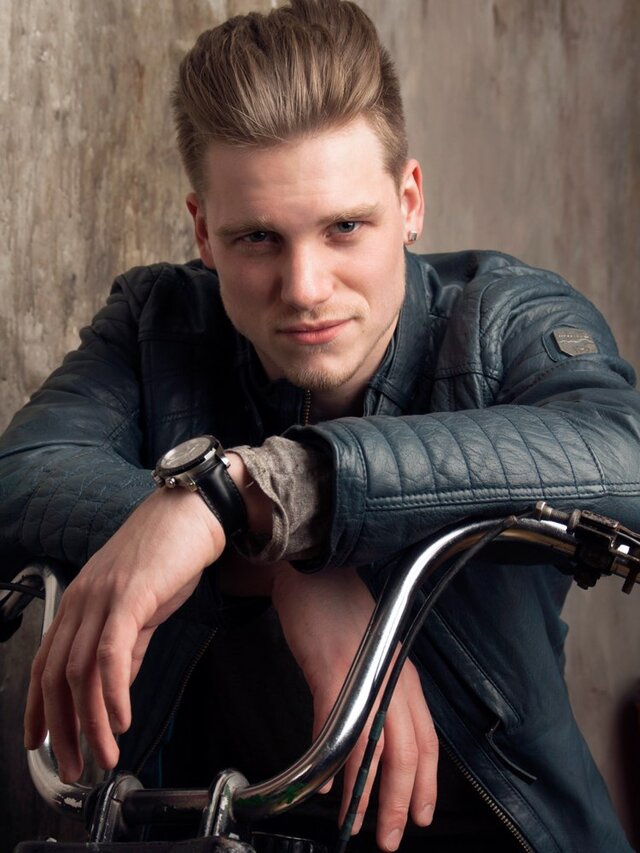 Ilya Prokopyev's photo