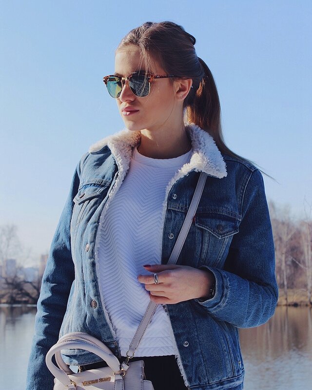 Kristina Cecetkina's photo