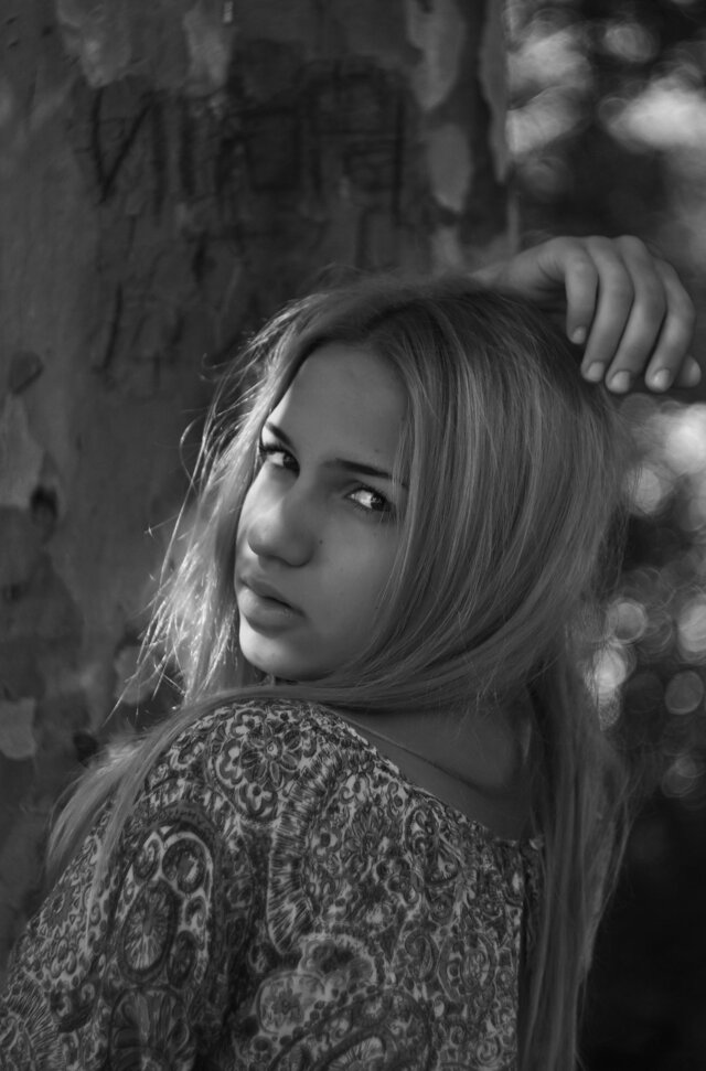 Elizaveta Polivara's photo