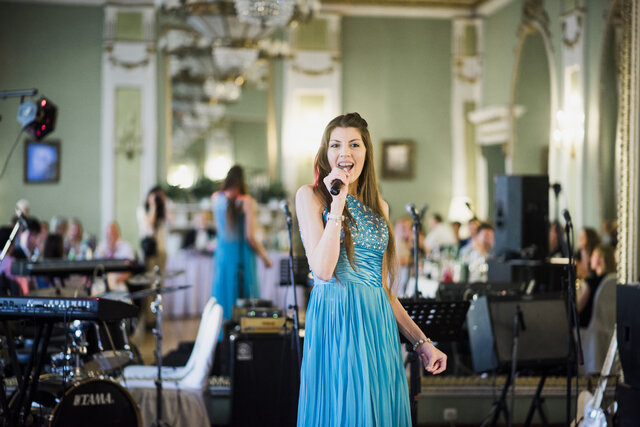 Anna Kolobova's photo