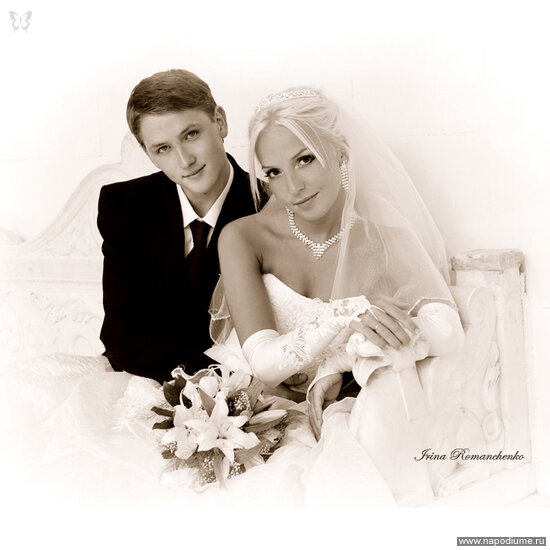 Irina Romancenko's photo