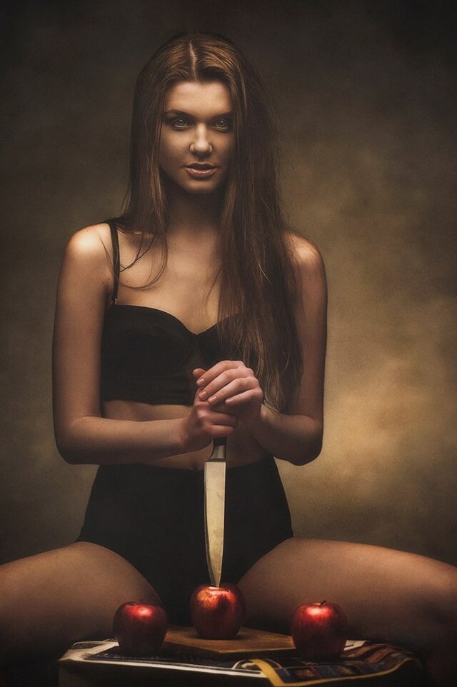 Yuliia Fesiuk's photo