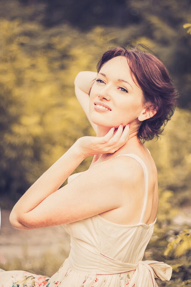 Фото Kristina keyzi Zagarina