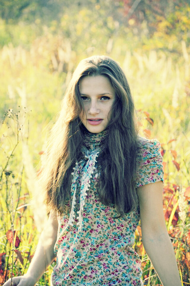 Anrietta SHimko's photo
