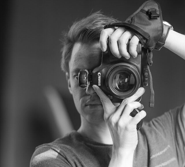 Matt James's photo