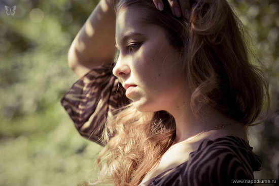 Ul'ana Maskova's photo